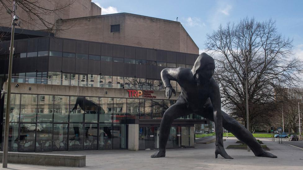 Theatre Royal Plymouth