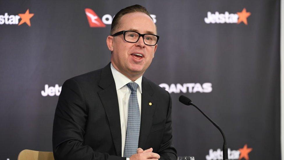 Alan Joyce