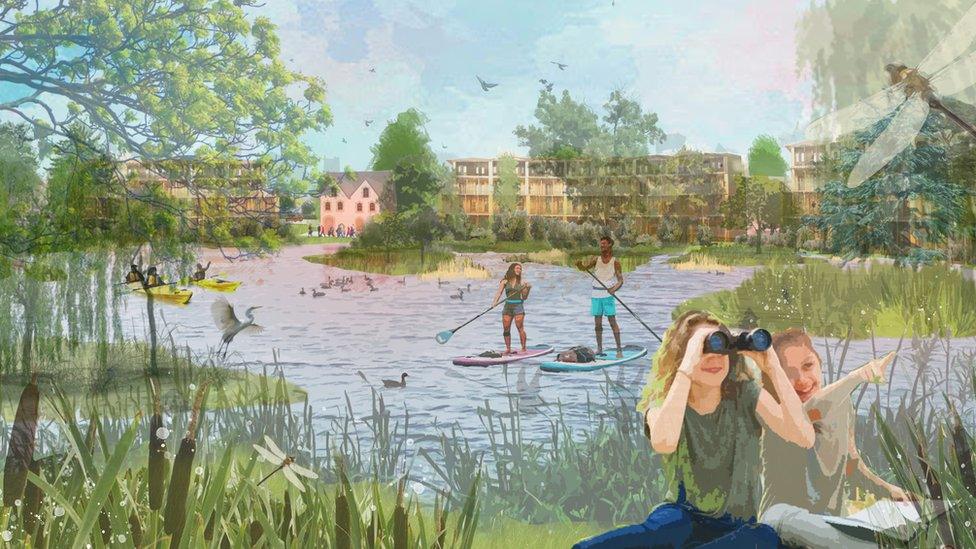 Bristol Zoo Gardens plans