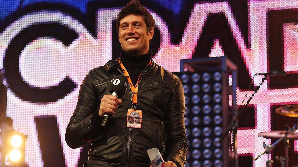 Vernon Kay in 2011