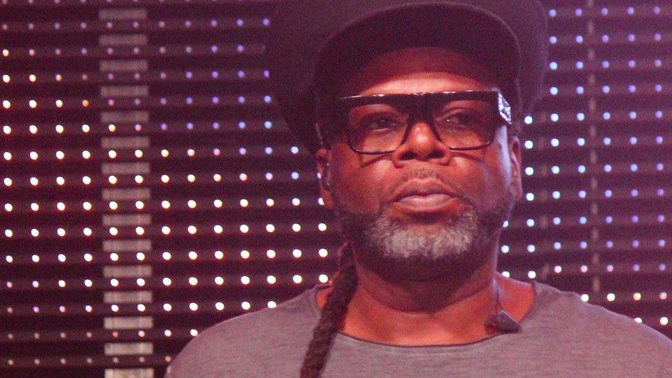 Jazzie B