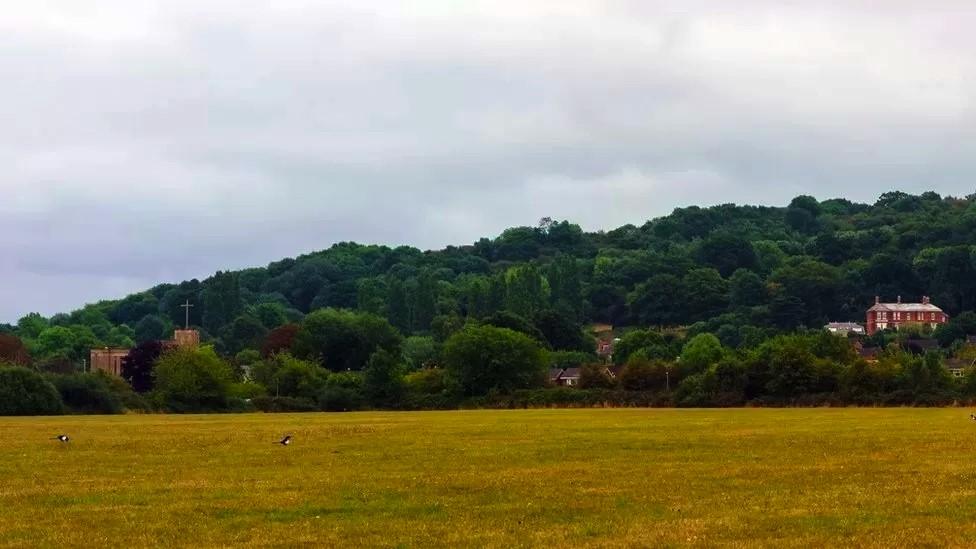 Blackbridge Playing Field in Podsmead