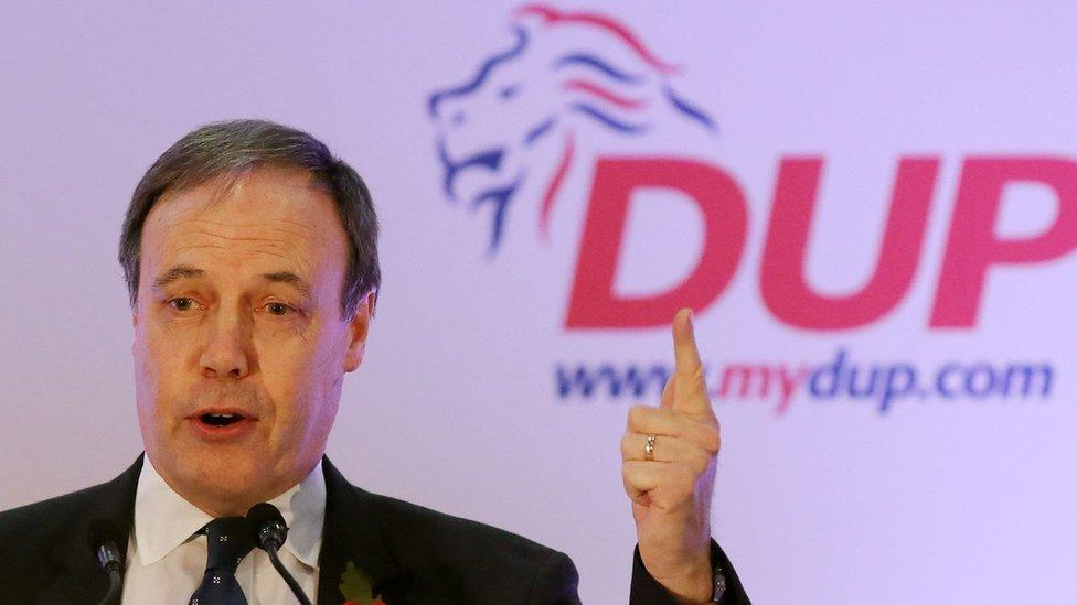 Nigel Dodds