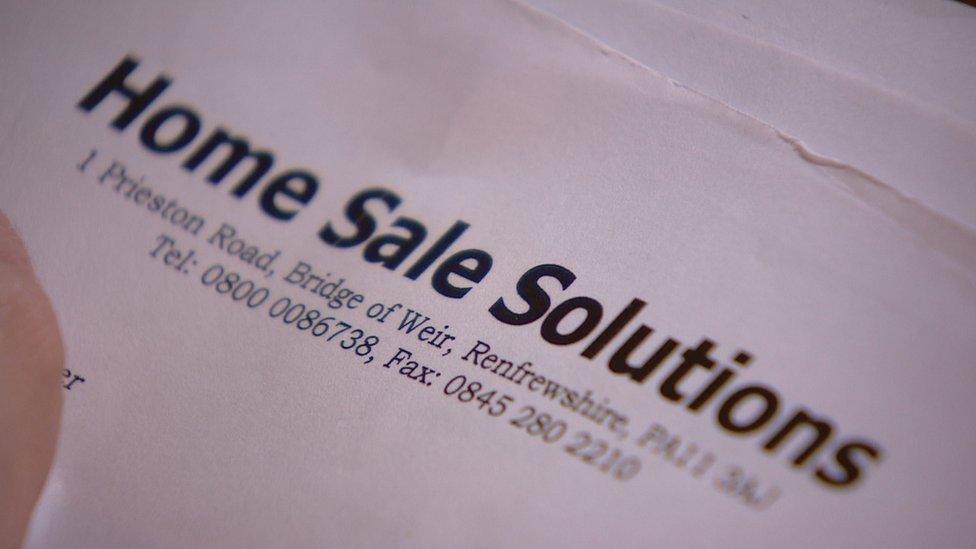 Home Sale solutions