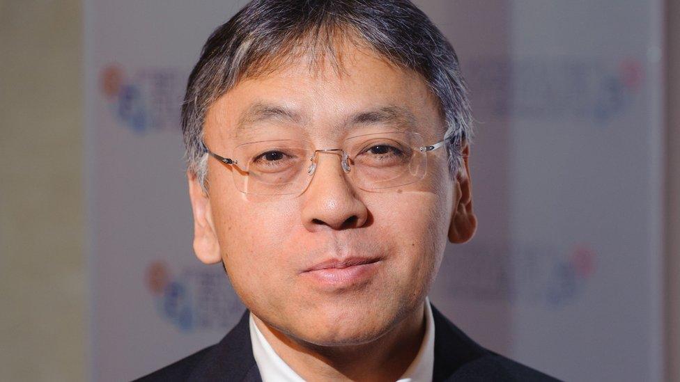 Kazuo Ishiguro