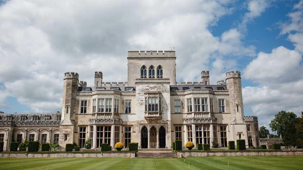 Ashridge House