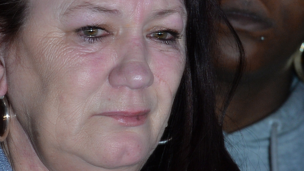 Pam Duggan, Mark Duggan's mother