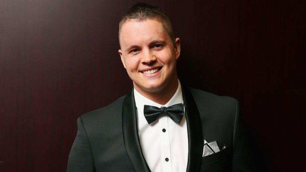 Johnny Ruffo