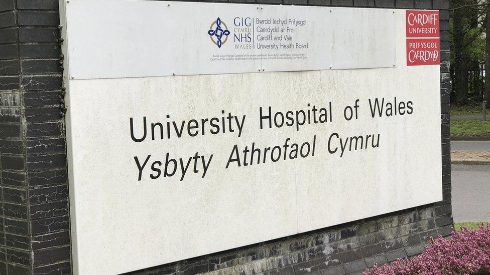 Ysbyty Athrofaol Cymru