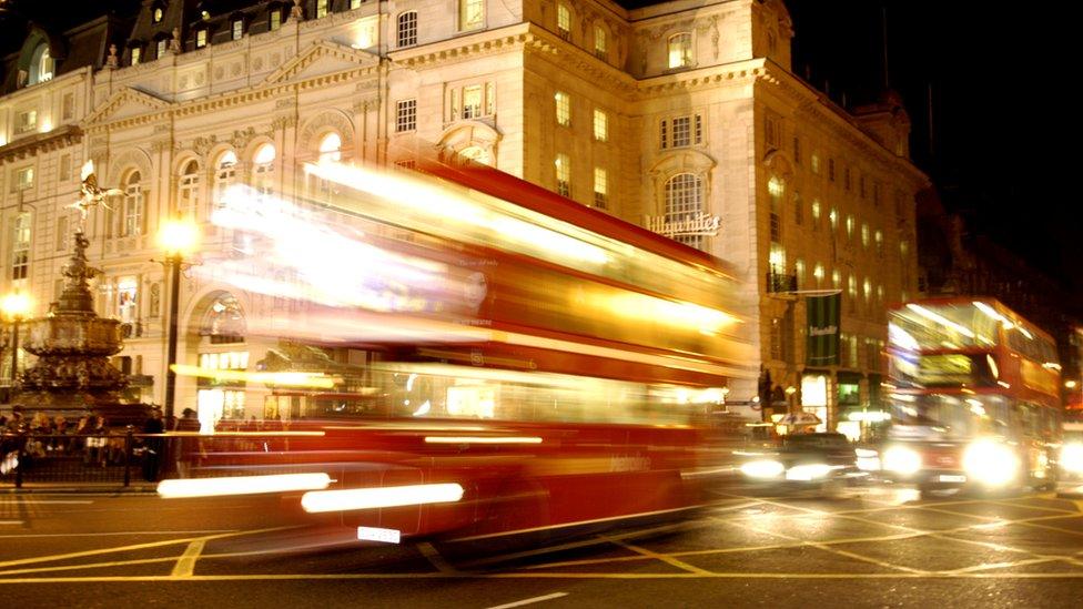 night bus