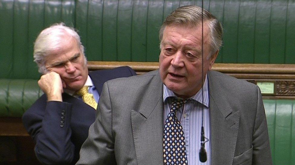 Ken Clarke