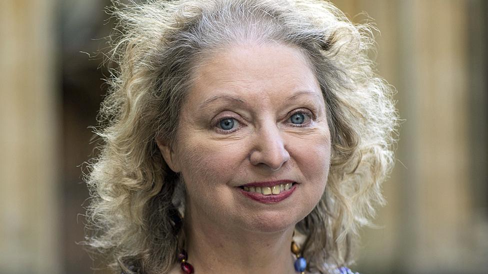 Hilary Mantel