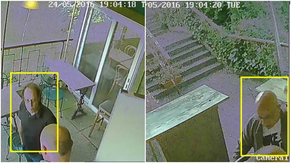 CCTV images