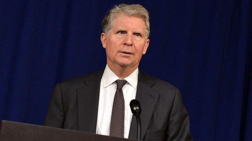 Manhattan District Attorney Cyrus Vance has released the report, calling for access to encrypted data on smartphones