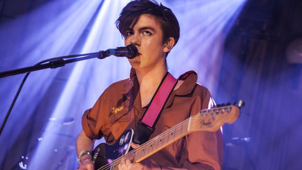 Declan McKenna