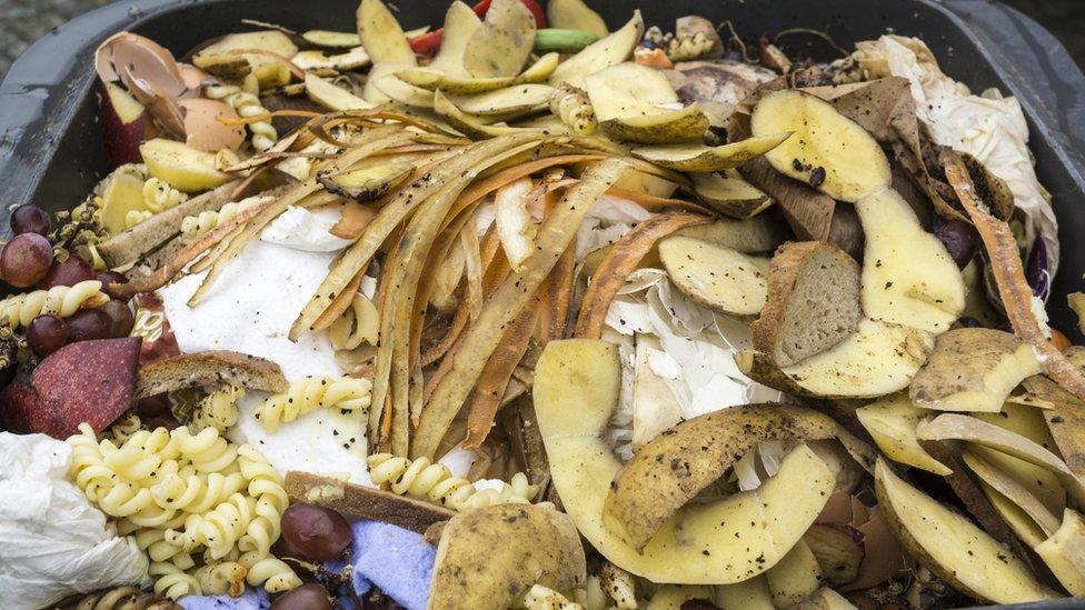 Food waste