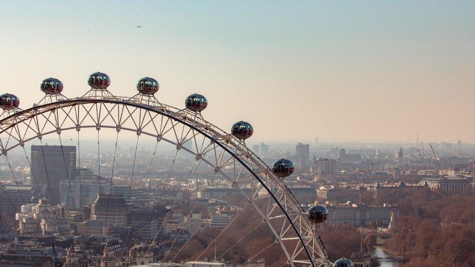 London Eye