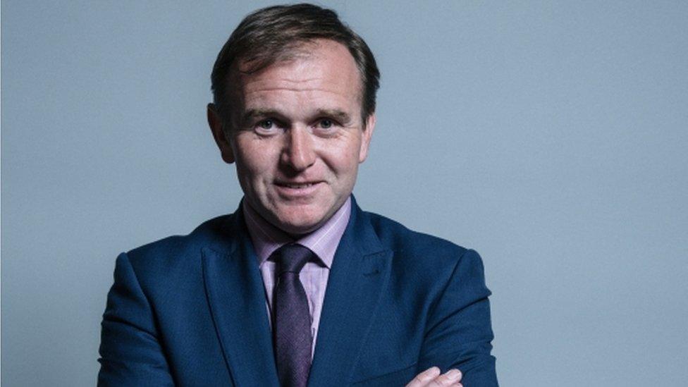 George Eustice