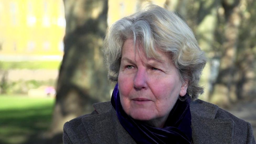 Sandi Toksvig