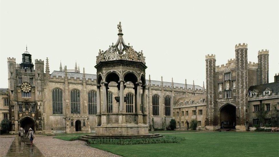 Trinity College, Cambridge