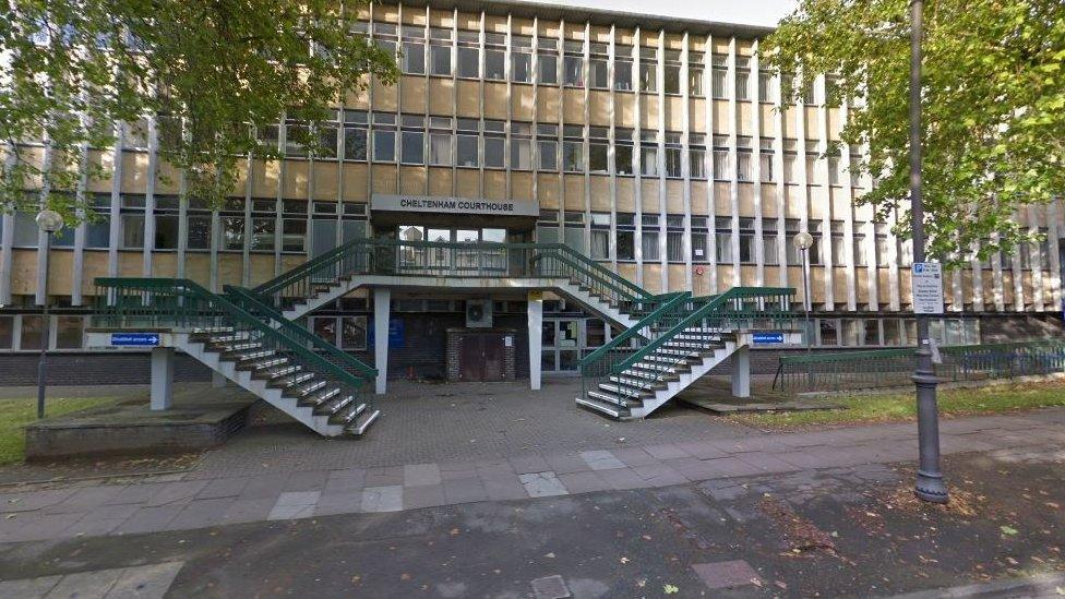 Cheltenham Magistrates Court