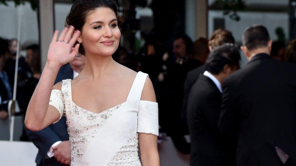 Phillipa Soo attends the Tony Awards on 12 June