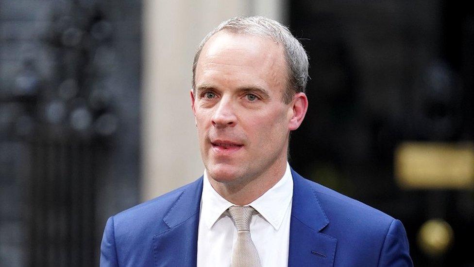 Dominic Raab