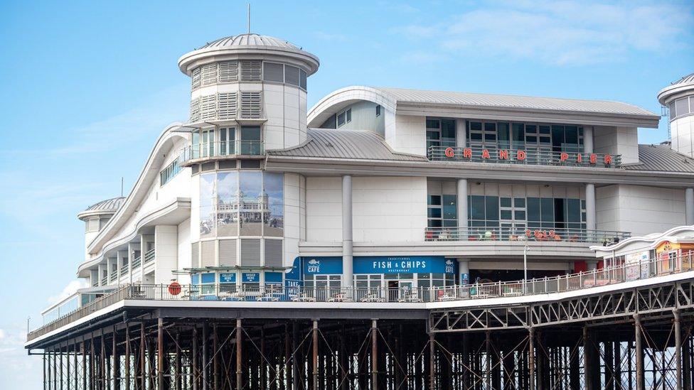 The Grand Pier