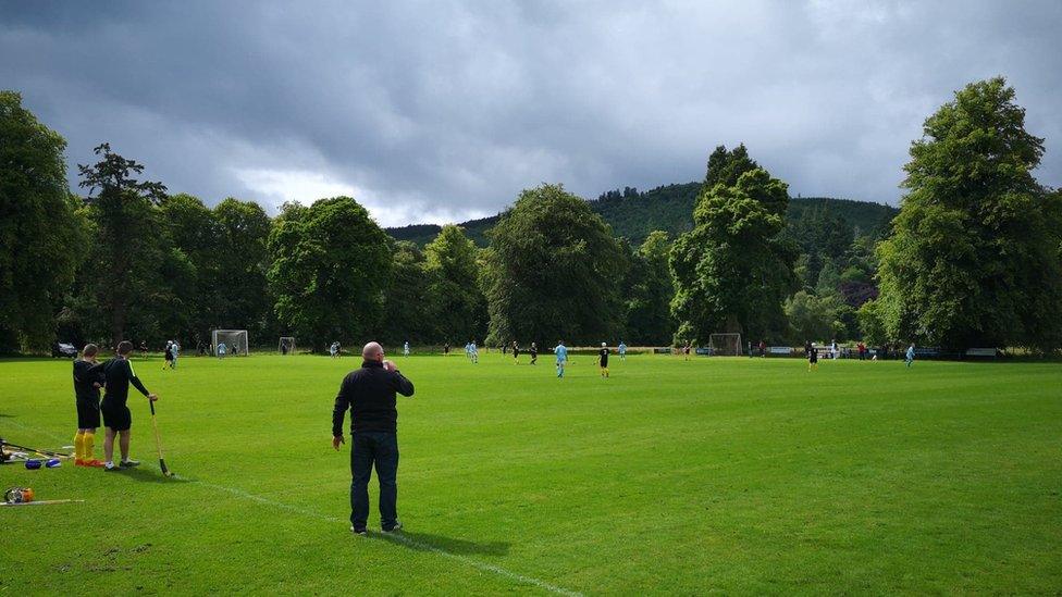 Caber Fèidh