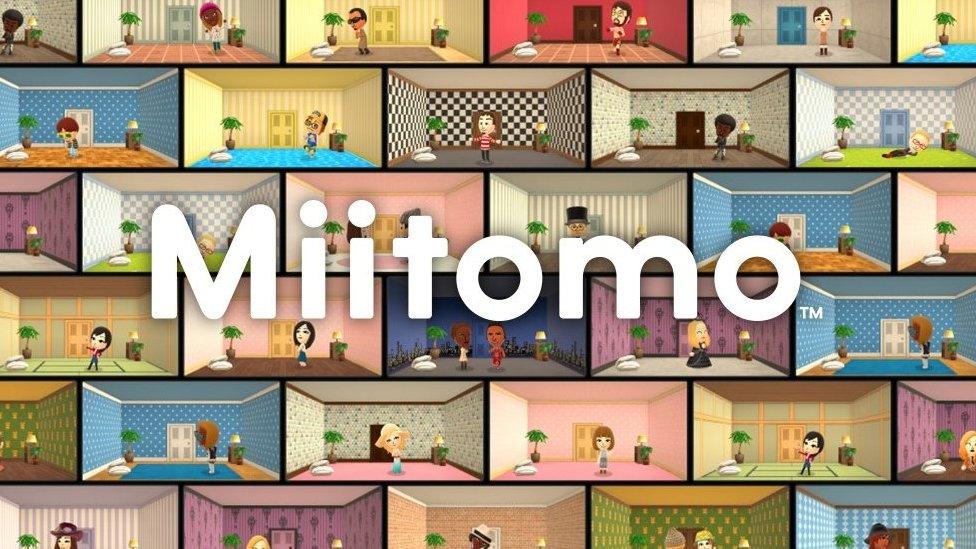 Miitomo logo