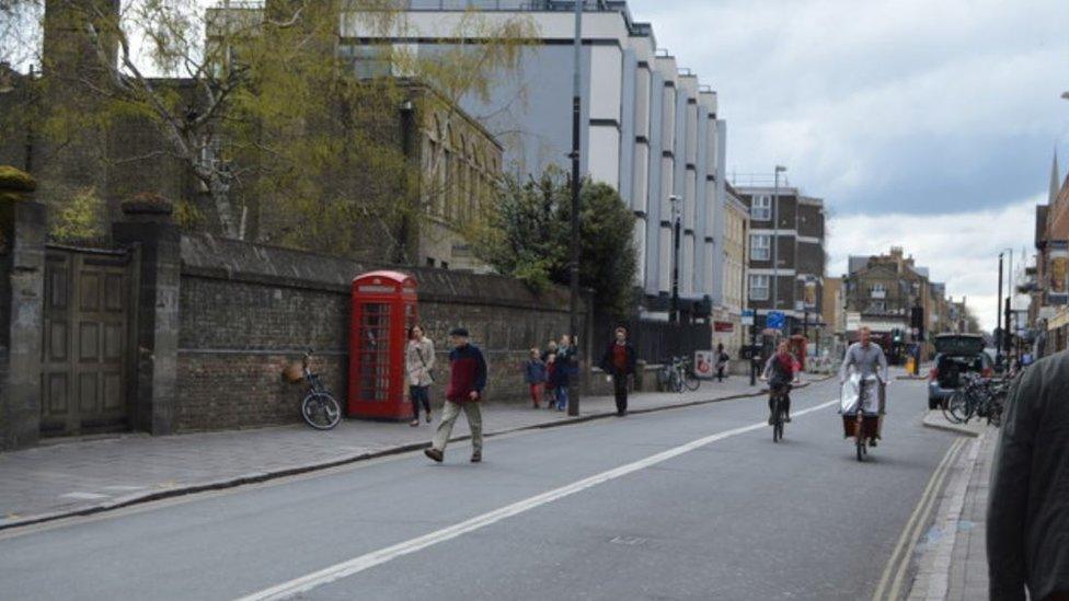 St Andrew's Street, Cambridge