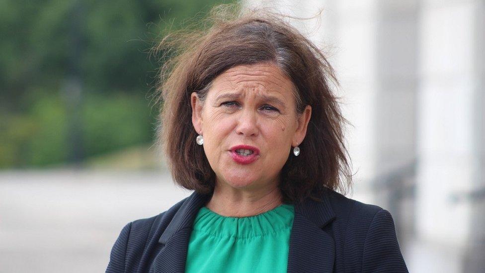 Mary Lou McDonald