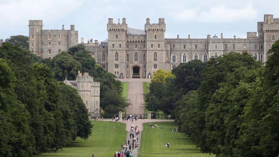 Windsor Castle