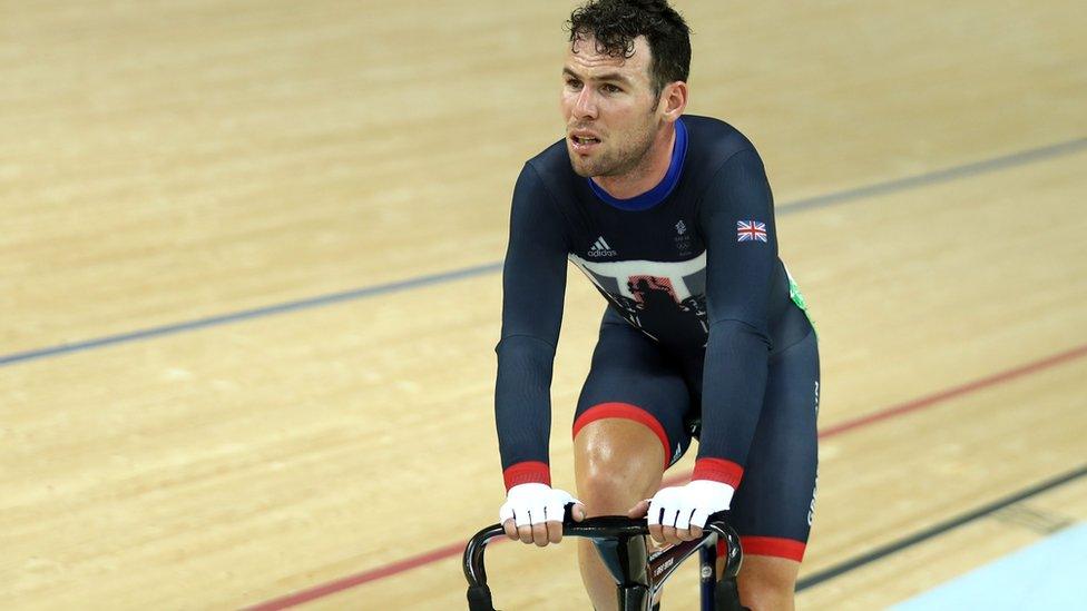 Mark Cavendish