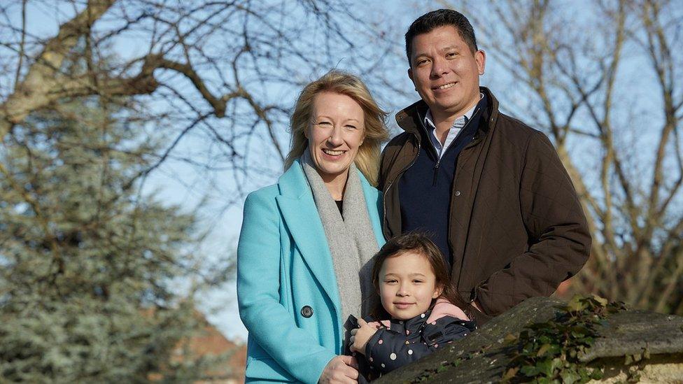 Emma, George and Lettie Pattison