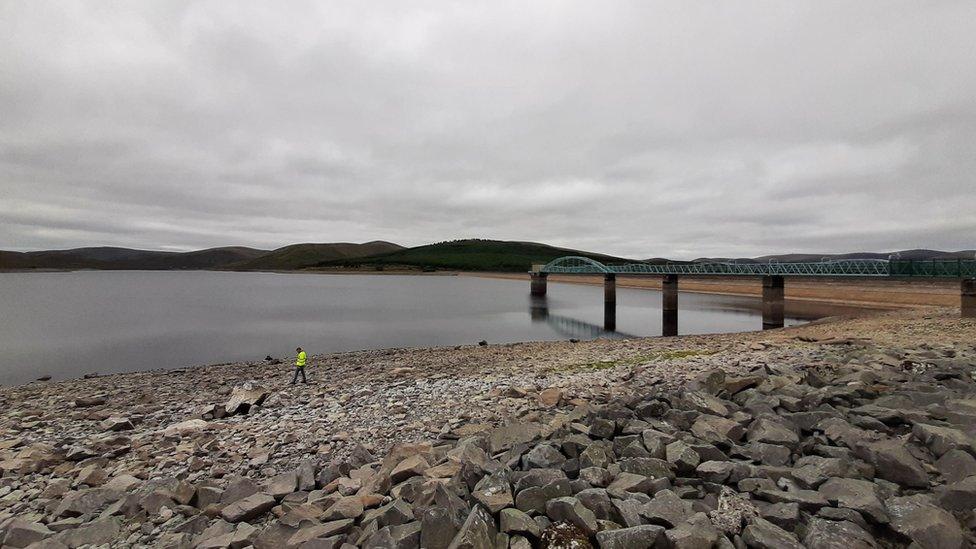 Daer Reservoir