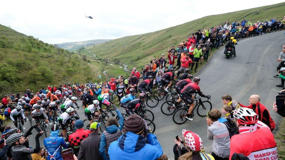 Tour de Yorkshire, 2019