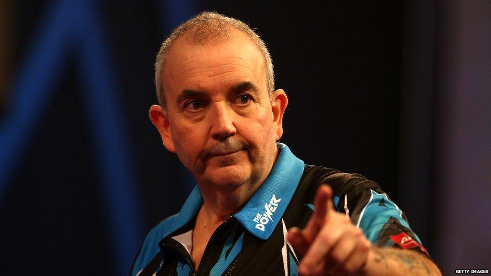 Phil Taylor