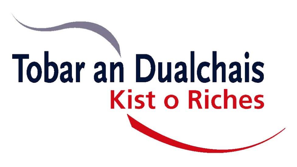 Tobar an Dualchais logo