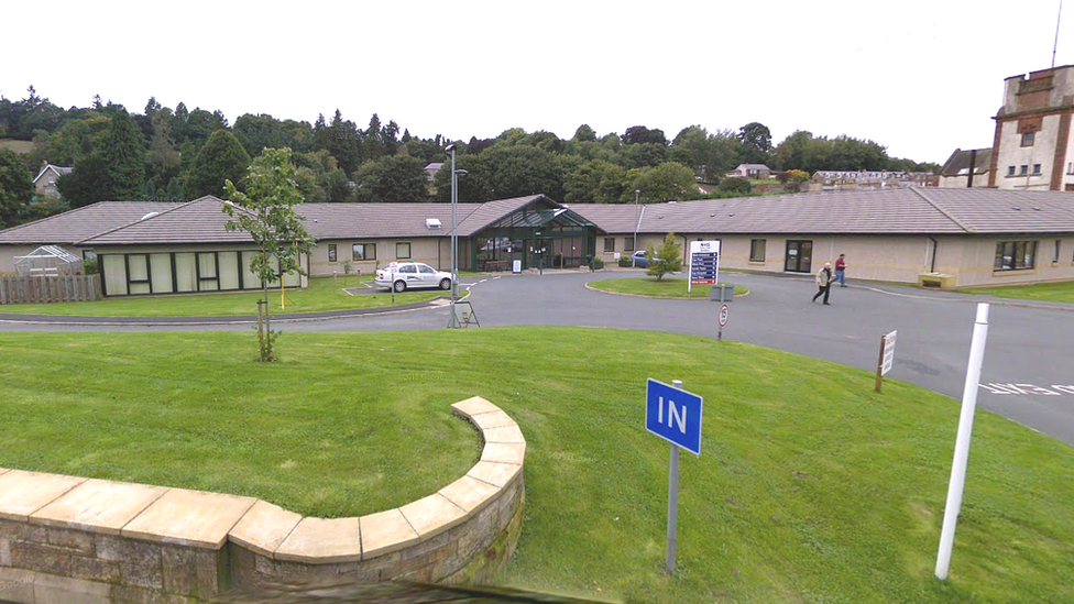 Hawick Community Hospital