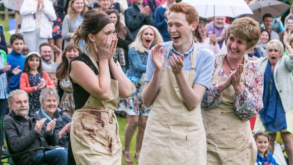 The Great British Bake Off