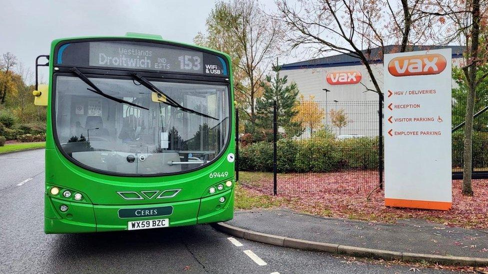 bus