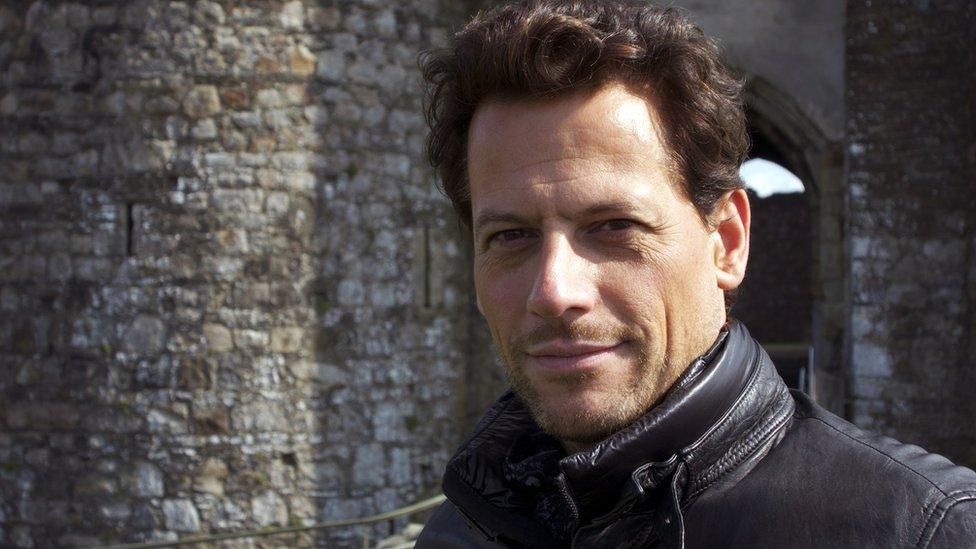 Ioan Gruffudd