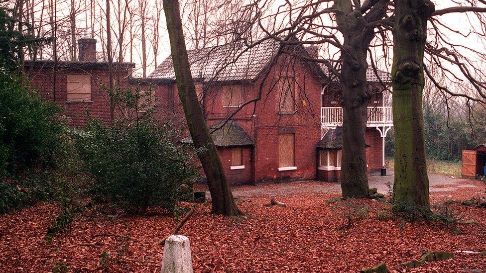 Beechwood Community Home Mapperley IICSA