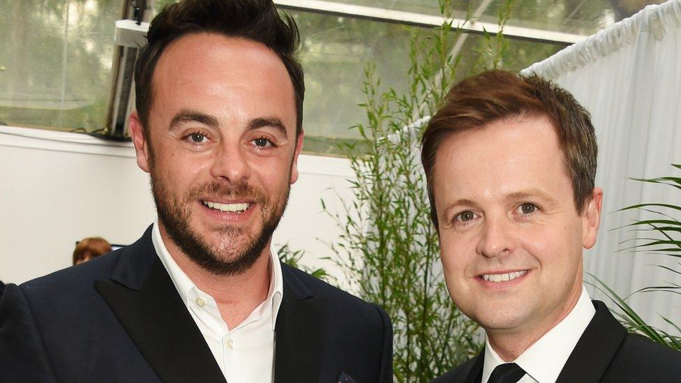 Ant and Dec