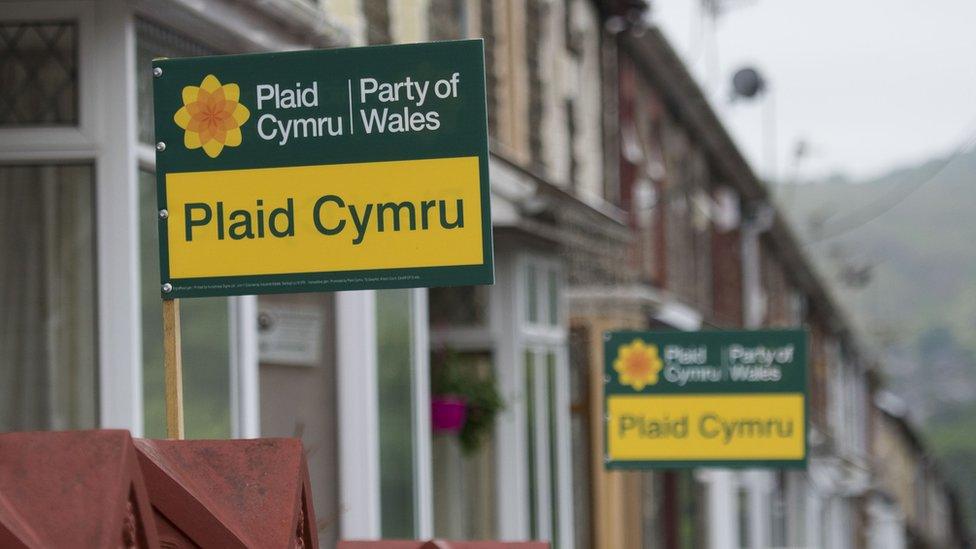 Plaid Cymru