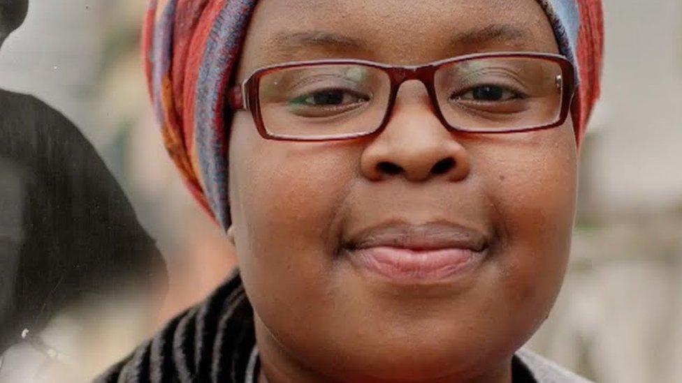 Khadija Saye