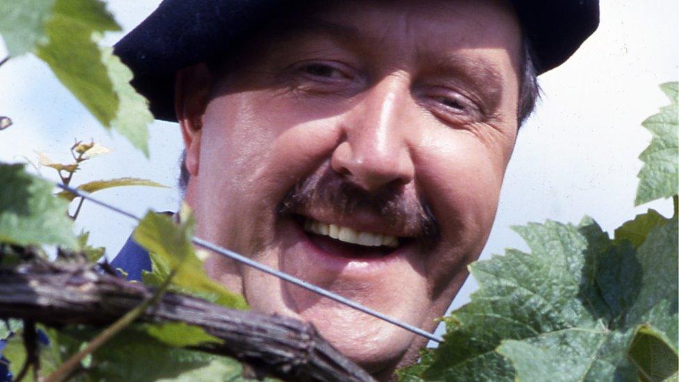 Gorden Kaye