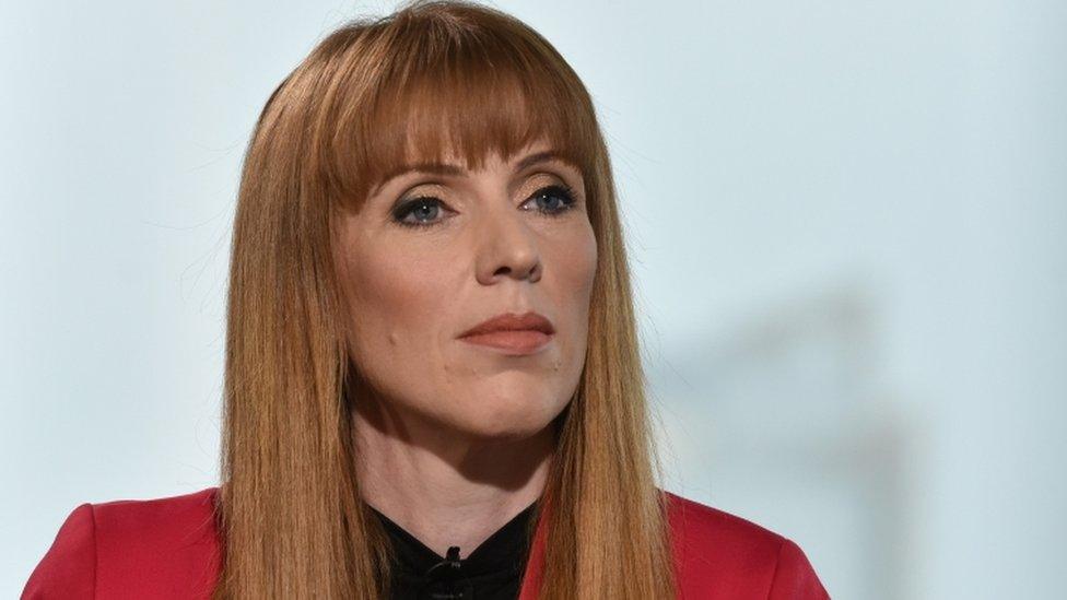 Angela Rayner