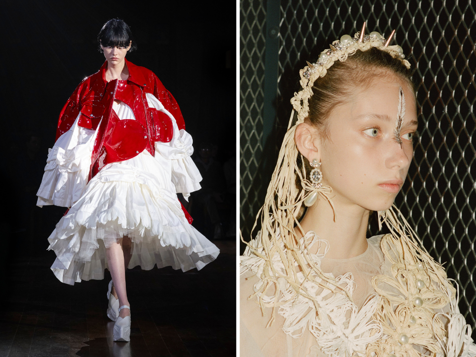 Simone Rocha children of lir and wren boys